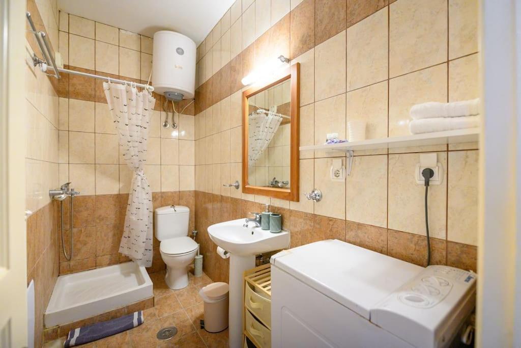 Mouragia Budget Places Corfu  Luaran gambar