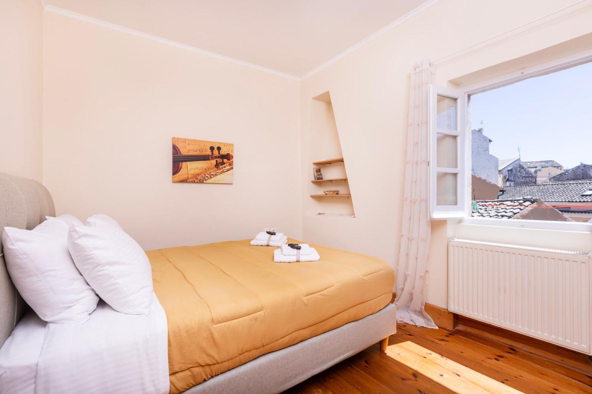 Mouragia Budget Places Corfu  Luaran gambar