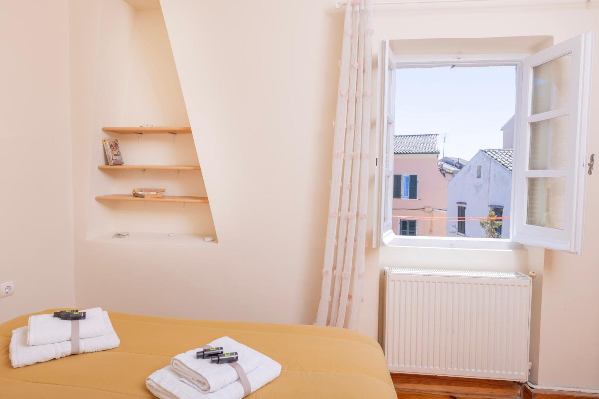 Mouragia Budget Places Corfu  Luaran gambar